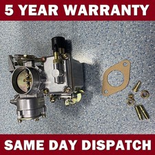 1600cc 34 Pict 3 Carburettor