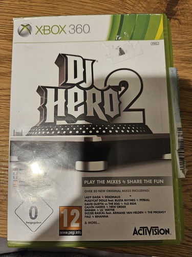 Hero xbox 360 game - 360,