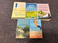 ERICA JAMES - BUNDLE