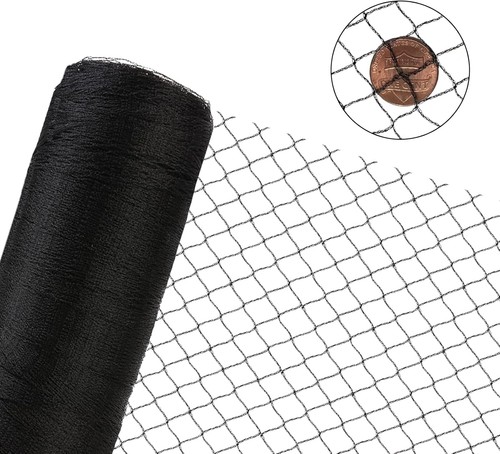 Garden netting heavy - garden,