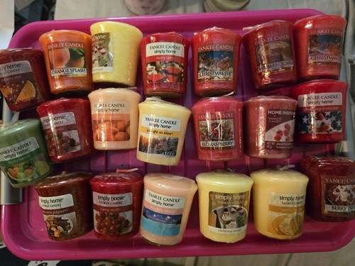 Yankee candle votives - yankee, 49g