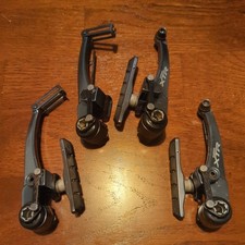 Shimano xtr m960 brakes - shimano,