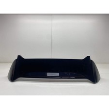 Honda civic spoiler tailgate
