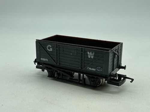 Bh392 hornby grey gwr 12t - hornby,