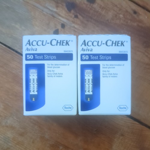 Accu chek aviva - 2x, blood