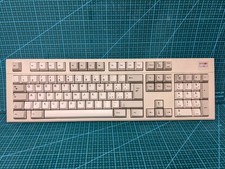 Untested Vintage 1980's Amstrad Keyboard close to Mega PC NO LEAD Spare NOS