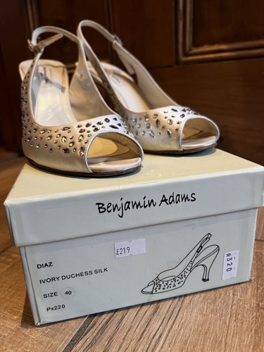 Benjamin adams ivory duchess - adams,