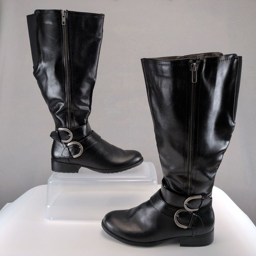 Lifestride must black tall - lifestride, x-must