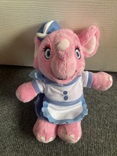 Anxious The Elephant Small