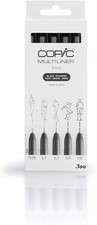 Copic Multiliner Pen Set