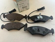 Front brake pads to fit Ford Escort 1980-1990 Fiesta Sierra Mazda + more LVXL275