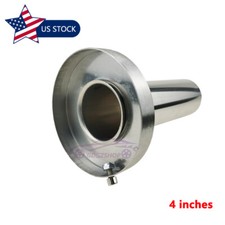 Universal 4" Stainless