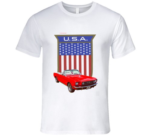 Usa 1965 mustang convertible - 1965,