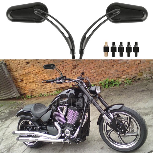 Black motorcycle rear - black,