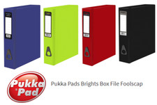 Pukka Pads Bright Box File