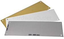 Door Push Plate FINGER PLATE