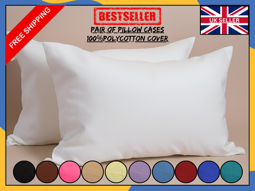 Pair pillow cases - pair,