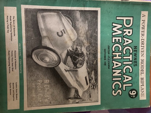 Practical mechanics magazines - practical,