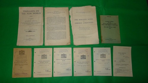 The war office - office, engineers