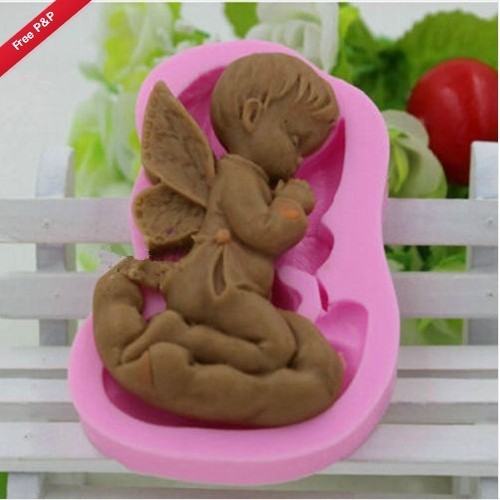 Angel child silicone - angel,