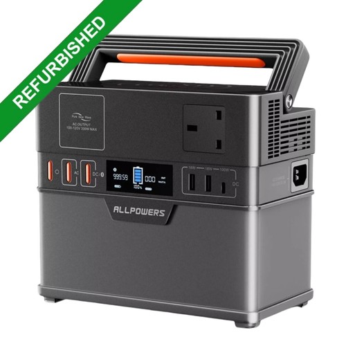 Allpowers 300w 288wh - allpowers,