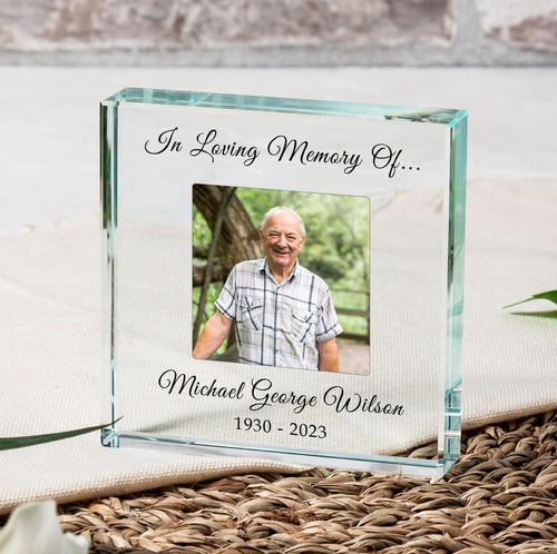 Loving memory memorial - in,