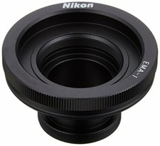 Lens Mount Adapter Field Scope