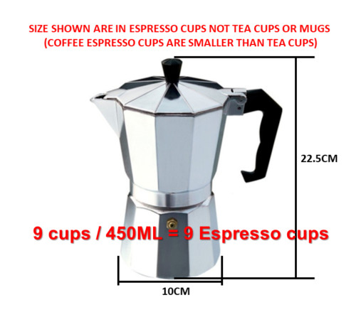 Italian espresso maker 2 - maker,