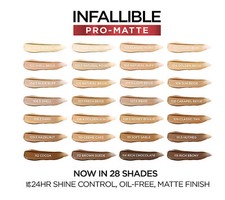 L'oreal Paris Infallible