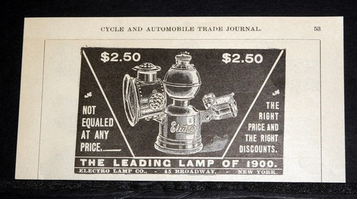 1900 old magazine print - magazine, ad