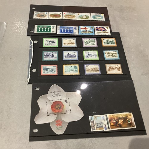Guernsey and alderney mint - guernsey,