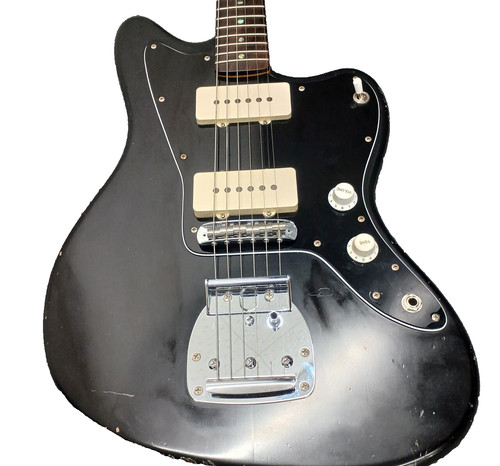 Navigator type black made - jm-type,