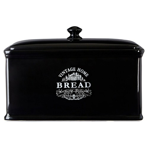 Vintage home black ceramic tea - vintage,