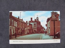 1990s Postcard of High Street, Garstang, Lancashire