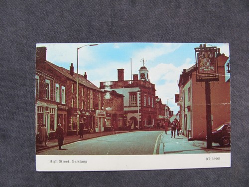 1990s postcard high - postcard, of