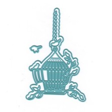 Bird Cage - Cutting Die by