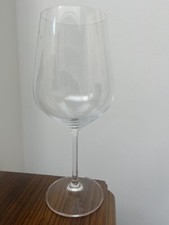 Crystal Large Red Wine Glasses