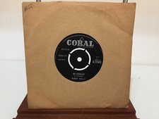 BUDDY HOLLY BO DIDDLEY  7'' VINYL RECORD 1963