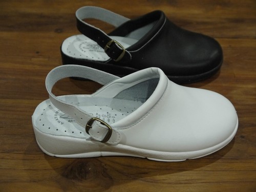 Ladies leather nurse hospital - ladies,