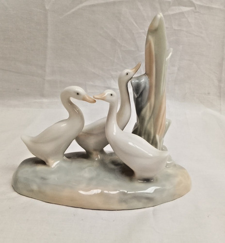 Vintage nao lladro - nao,