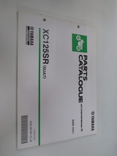 Yamaha cygnus parts - x,