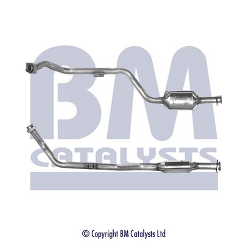 Catalytic converter fit kit - catalytic,