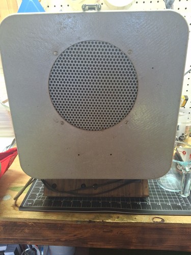Jensen p8r speaker 1955 - jensen,