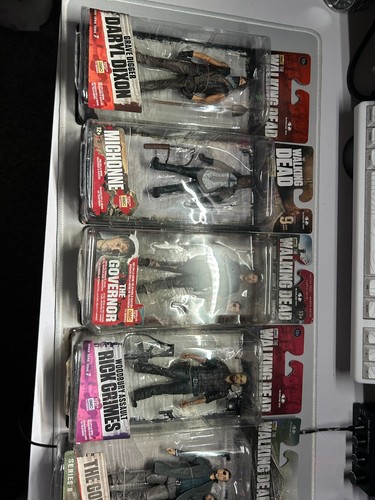 Bundle 10x mcfarlane walking - bundle,