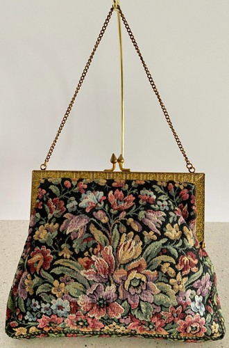 France vintage needlepoint - france,