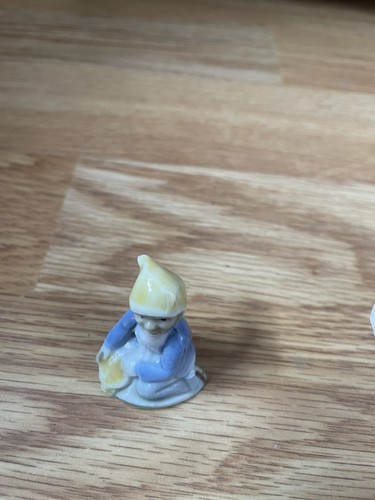 Wade whimsies lucky fairy - lucky, folk
