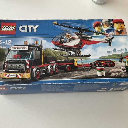 Lego set 60183 brand - 60183,