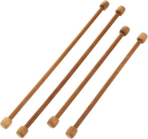 4pcs wooden banner - wooden,