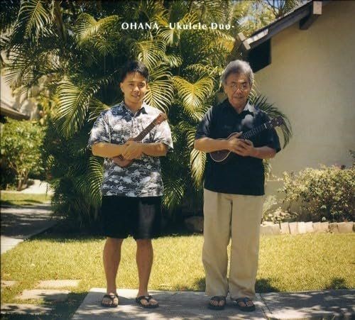 Ohana ukulele duo ohtasan - ohana~ukulele,
