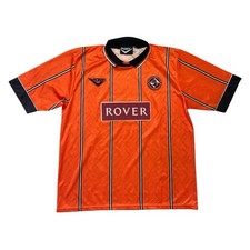 Original Dundee United Football Shirt Home 1994/95 Pony Adult XL